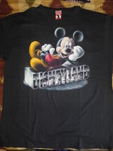 MICKEY MOUSE DISNEYLAND Exclusive T-SHIRT (Adult L) - $34.99