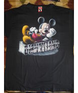 MICKEY MOUSE DISNEYLAND Exclusive T-SHIRT (Adult L) - $34.99