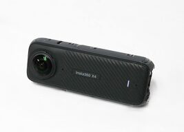 Insta360 X4 8K Action Camera CINSABMA ISSUE image 2