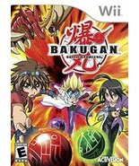Bakugan Battle Brawlers (Nintendo Wii, 2009) - £27.31 GBP