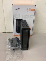 Factory NEW/ Arris SurfBoard Wi-Fi DOCSIS 3.0 Cable Modem AC1600 SBG10 - £53.18 GBP