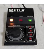 MRC Tech II Loco-Motion 2500 DC Hobby Transformer Train Controller HO Scale - $43.56