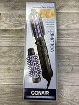 Conair Hot Air Styler Dual Voltage for Voluminous Curls &amp; Waves Black - ... - €15,38 EUR