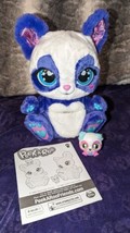 NWOT Peek-A-Roo, Interactive Panda-Roo Plush Toy with Mystery Baby, instructions - £23.46 GBP
