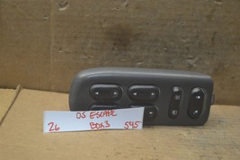 01-07 Ford Escape Master Switch OEM Door Window Lock 545-z6 bx3 - £7.85 GBP