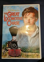 The Great Locomotive Chase (DVD, 1956) - $165.93 MXN