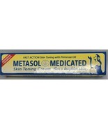 METASOL MEDICATED SKIN LIGHTENING CREAM 1.76 OZ/50 g 10 PACK - £63.20 GBP
