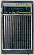 Motorola Transistor Radio - £31.04 GBP