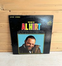 Al Hirt Best Of Jazz Vinyl RCA Record LP 33 RPM 12&quot; - £8.11 GBP