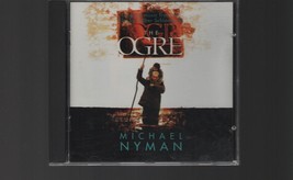 The Ogre / CD Original Movie Soundtrack / Michael Nyman 1ST Class Shipping 1996 - £11.39 GBP
