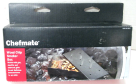 New in the Box Chefmate Wood Chip Smoker Box for Barbecue - $13.29
