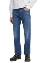 Calvin Klein Jeans Men Jeans - 38 L32 Light blue Designer Fashion Pants ... - $2,184.95 MXN