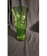 E.O. Brody emerald vase - $54.86 CAD