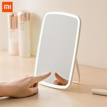 Xiaomi Mijia Intelligent portable makeup mirror folding desktop touch led light - £29.87 GBP