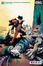 Superboy the Man of Tomorrow 02-C (2023 DC)*Retailer Incentive Variant! - $5.94