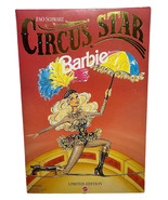 BARBIE FAO SCHWARZ CIRCUS STAR BARBIE 1994 #13257 box - £44.14 GBP