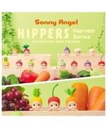 Authentic Sonny Angel Hippers Harvest Series (1 Blind Box Figure) Toy Se... - £22.04 GBP