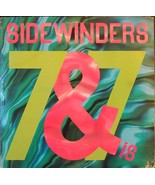 SIDEWINDERS     7 &amp; 7 Is     lp  promo - $34.00