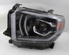 Left Driver Headlight Fits 2018 Toyota Tundra Oem #31843 - $809.99