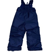 Cherokee Navy Blue Snowpants SnowBibs Sz 12 Months - $19.20