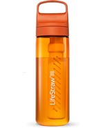 Water Filter Bottle For Daily Use And Travel, Lifestraw Go Series, Bpa-F... - $67.16 CAD
