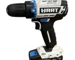 Hart Cordless hand tools Hpdd25 330059 - £23.30 GBP