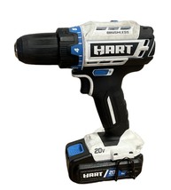 Hart Cordless hand tools Hpdd25 330059 - £23.17 GBP