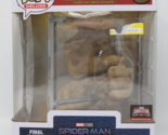 Funko Pop! - Spider-Man No Way Home Sandman 1181 Target Exclusive - Bobb... - £8.01 GBP
