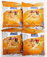 (4 Pack) Zand Orange C Herbalozenge 15 Lozenges - $218.22 MXN