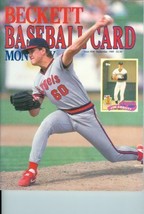 Beckett Baseball Card Monthly September 1989 Issue #54 [Single Issue Mag... - $4.61