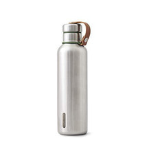 Black Blum Stainless Steel Insulated Water Bottle 0.75L - Olive PS - £53.16 GBP