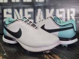 Nike Air Zoom Victory Tour 2 White/Aqua Blue Golf Shoes DJ6569-114 Men 9.5 - $1,725.50 MXN