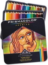 Prismacolor Adult Premier Multicolor Smooth Art Pencil Sets of 48 - £36.97 GBP