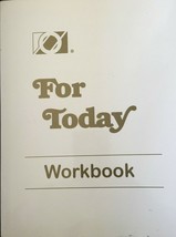 For Today Workbook , Overeaters Anonymous - Paperback - Brand New - £19.55 GBP