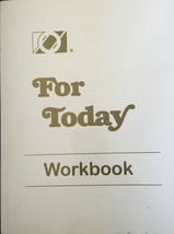 For Today Workbook , Overeaters Anonymous - Paperback - Brand New - £19.61 GBP