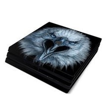 DecalGirl PS4P-EAGLEFACE Sony PS4 Pro Skin - Eagle Face - £25.48 GBP