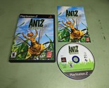 Antz Extreme Racing Sony PlayStation 2 Complete in Box - $5.49