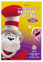 The Wubbulous World Of Dr Seuss The Gink The Cat In The Hat Takes A Nap The Feed - £6.76 GBP