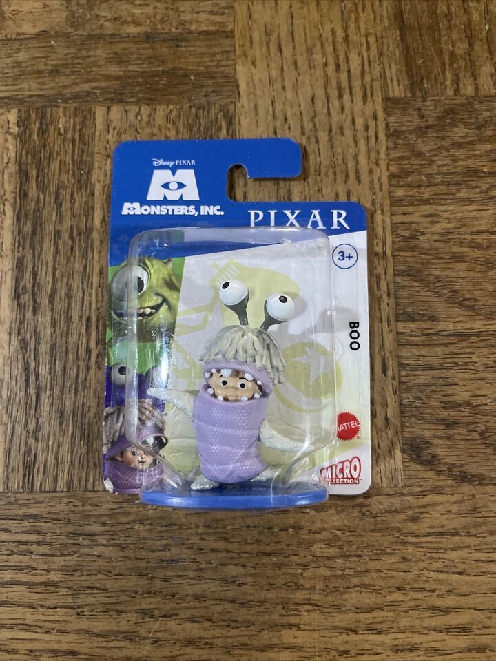Disney Pixar Monsters INC Toy Figurine - $8.32