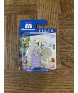 Disney Pixar Monsters INC Toy Figurine - $155.62 MXN
