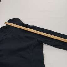 Columbia XL0098 Women's Black Pocket Full Zip Fleece Jacket Size Medium Chest 38 image 9