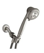 Waterpik NSC-659E Power Spray 6-Mode Hand Held Shower w Hose, Brushed 1.... - $79.49 CAD