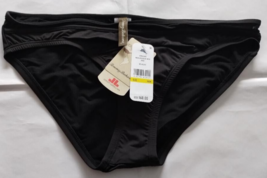 Tommy Bahama Black Mesh Hipster With Mesh Inset Size M/M - $6.97