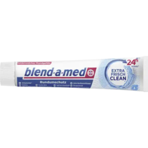 Blend-a-med Clean Extra Fresh Toothpaste -Made In Germany- 75ml- Free Shipping - £7.36 GBP