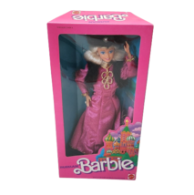 Vintage 1988 Mattel Russian Barbie Doll Of The World # 1916 In Original Box New - £44.07 GBP