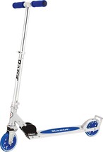 Kids&#39; Razor A3 Kick Scooter With Larger Wheels, Front Suspension, Wheeli... - $57.96