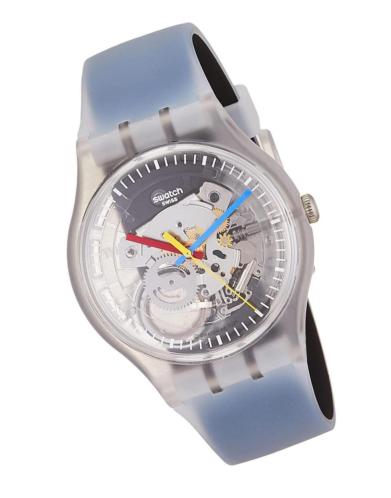COPY - Swatch Swiss  watches Rubber Watch Strap for MoonSwatch Mission to Venus – Wristbuddys main image 4