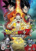 Dragon Ball Z: Resurrection &#39;F&#39; DVD (2016) Tadayoshi Yamamuro, Sabat (DIR) Cert  - $19.00