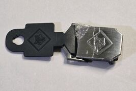 Cub Scout Youth Wolf Official Uniform Belt Buckle Only 64047 New - $10.58 CAD