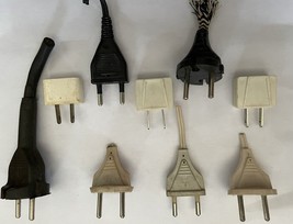 Lot of European Wall Adapters &amp; Wall Plugs for Outlets - $53.33